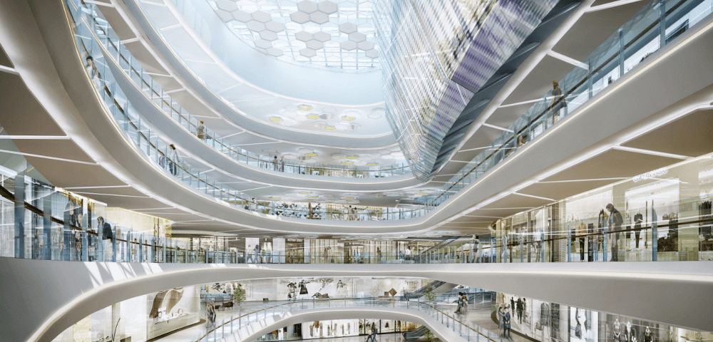 热烈祝贺402cc永利集团装饰集团承建的宿州苏宁广场项目荣获中国修建工程装饰奖！